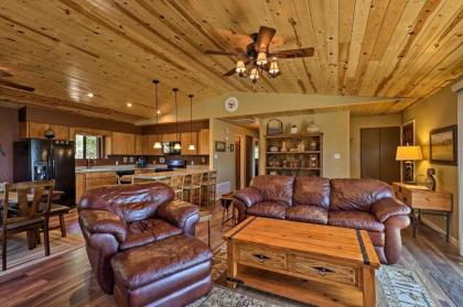 Prescott Hideaway with Deck Sauna and Mountain Views! - image 4