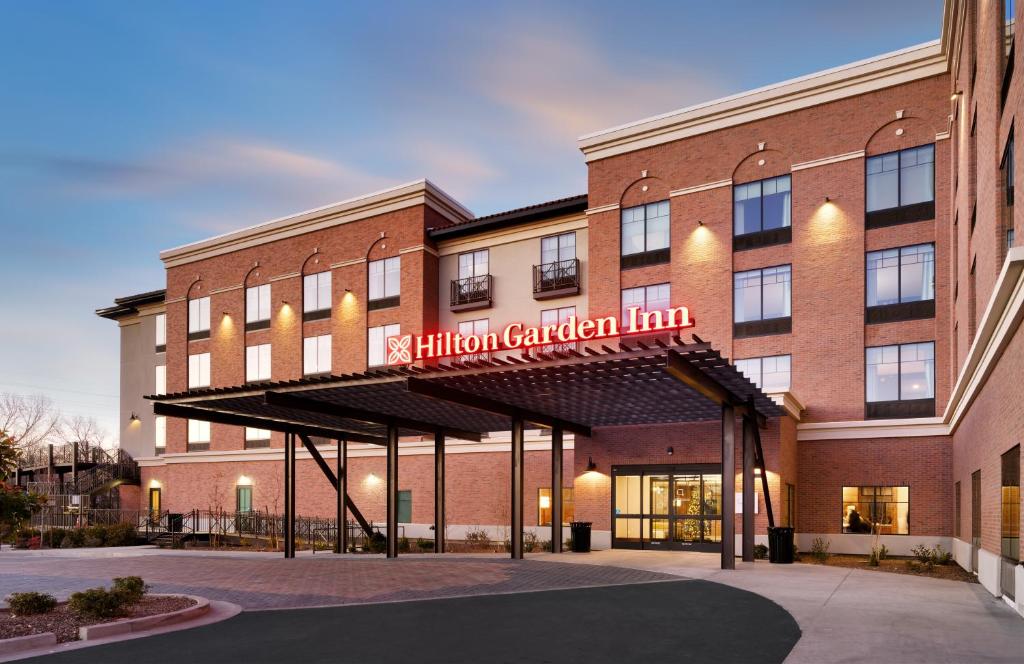 Hilton Garden Inn Prescott Downtown Az - main image