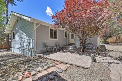 Pet Friendly Prescott Home with Fenced In Yard Prescott Arizona