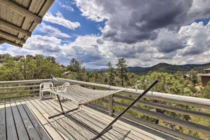 Bright Prescott Studio with Thumb Butte Views! - image 2