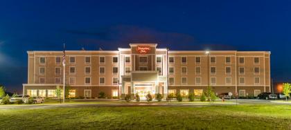 Hampton Inn Presque Isle Presque Isle Maine