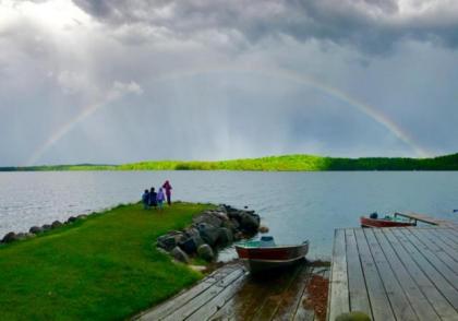 Lakefront Cabin #6 - The Walleye - image 2