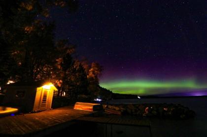 Lakefront Cabin #6 - The Walleye - image 4