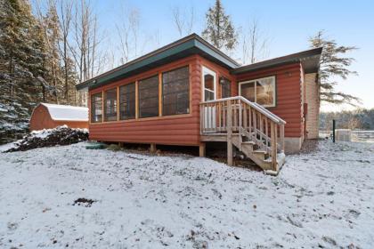 Holiday homes in Presque Isle Wisconsin