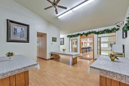 Huge Preston Cabin with Game Room and Mountain Views! - image 5