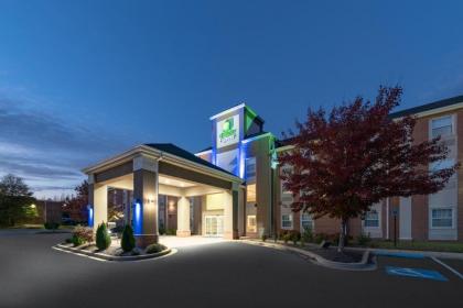 Holiday Inn Express Prince Frederick an IHG Hotel - image 16