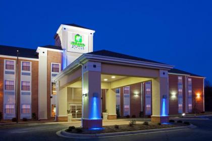 Holiday Inn Express Prince Frederick an IHG Hotel - image 19