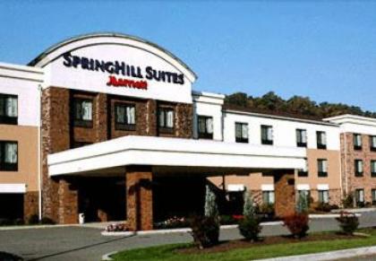 SpringHill Suites Prince Frederick - image 2