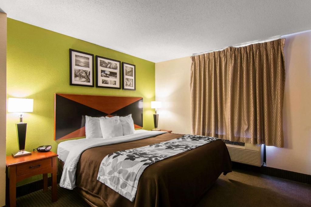 Sleep Inn & Suites At Fort Lee - image 2