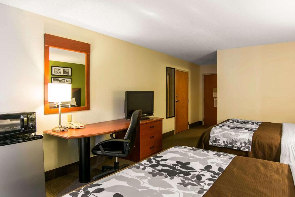 Sleep Inn & Suites At Fort Lee - image 3