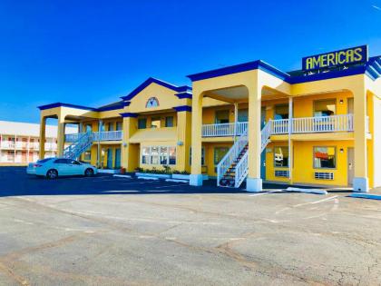 Americas Best Value Inn Princess Anne Maryland