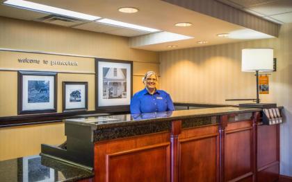 Hampton Inn Princeton - image 14