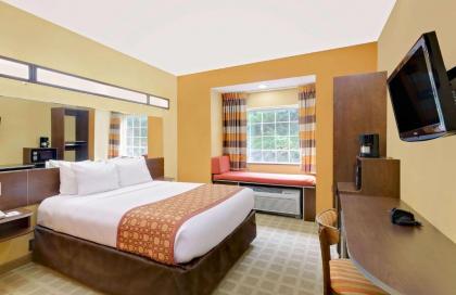 Microtel Inn & Suites by Wyndham Princeton - image 3