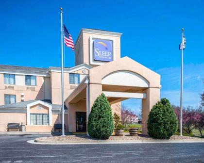 Sleep Inn & Suites Princeton I-77 - image 11