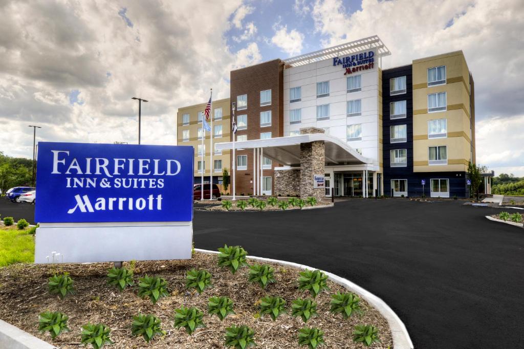 Fairfield Inn & Suites by Marriott Princeton - main image