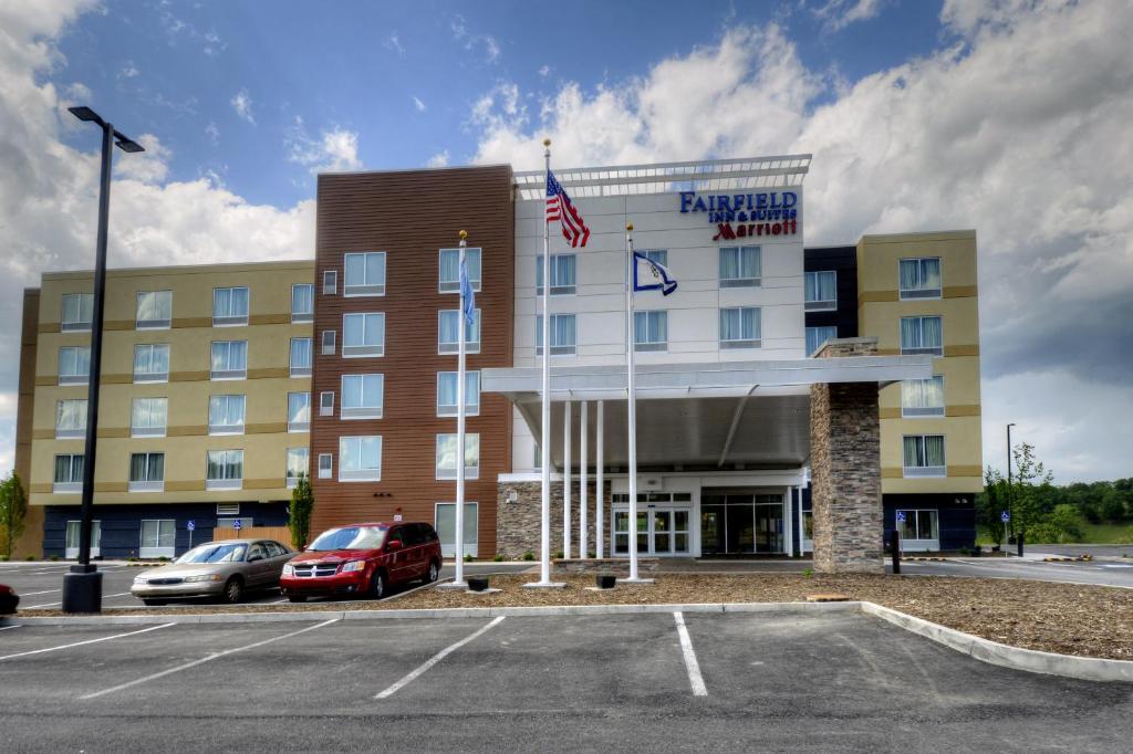 Fairfield Inn & Suites by Marriott Princeton - image 4