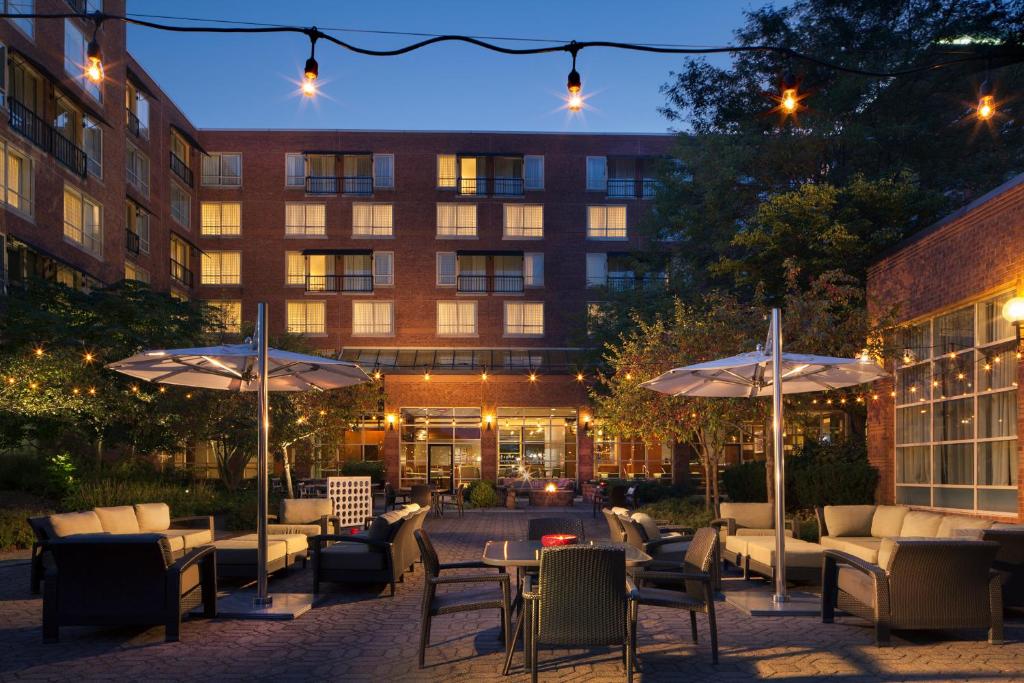 The Westin Princeton at Forrestal Village - main image