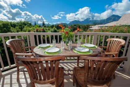 Holiday homes in Princeville Hawaii