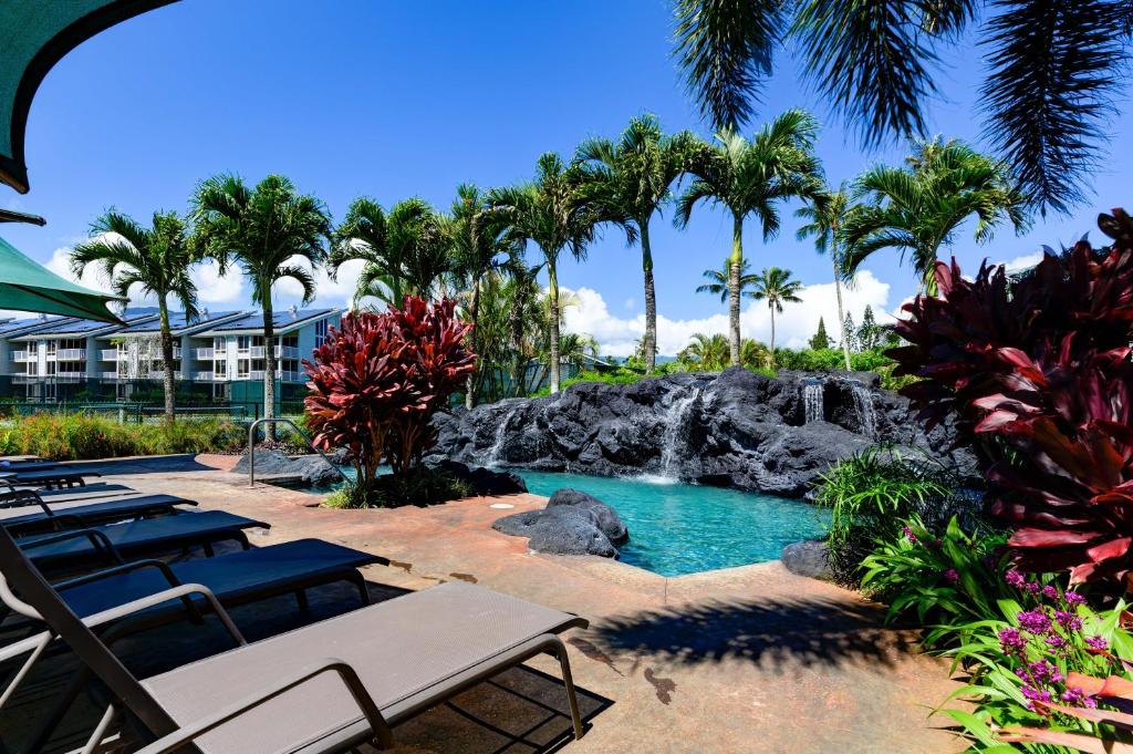 Newly Remodeled Cliffs Resort in Princeville condo - main image