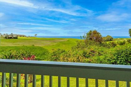 Puamana 16B great ocean view walk to Anini Beachquiet complex Princeville