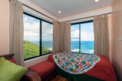 Sealodge A6-the BEST oceanfront view from updated gem so romantic - image 3