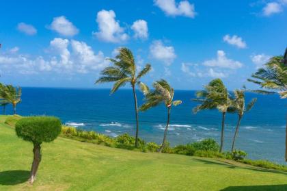 Sealodge J9-top floor with oceanfront views beach gear private lanai pool - image 11