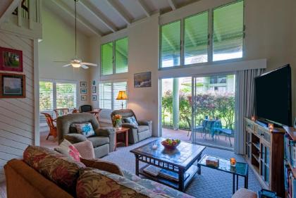 Apartment in Princeville Hawaii