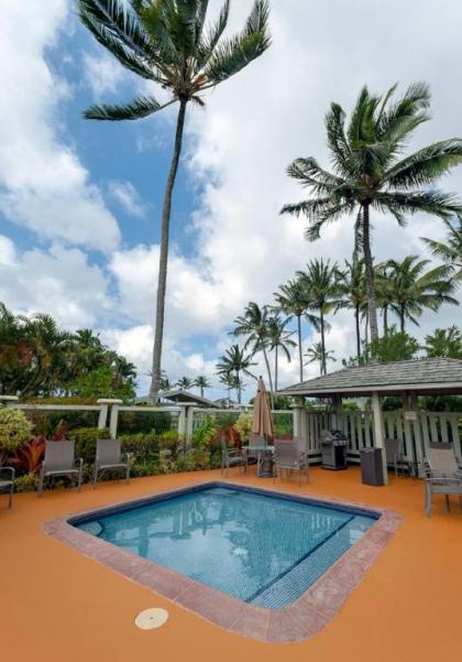 Alii Kai 8H-top floor corner ocean view pool hot tub BBQ free parking - image 13