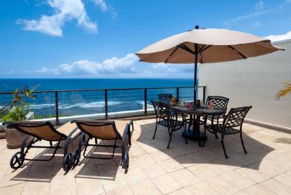 Puu Poa 405  2000sf of oceanfront privacy whale watchers dream Princeville