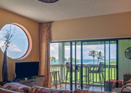 Kamahana 24-great ocean view upstairs corner spacious and private near golf - image 8