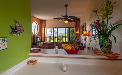 Kamahana 24-great ocean view upstairs corner spacious and private near golf - image 9