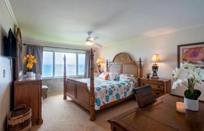 Alii Kai 4303 - Oceanfront views and top floor - watch for whales! - image 11