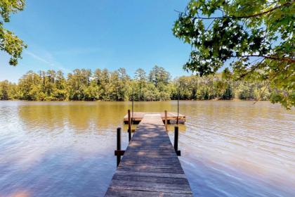 the Osprey Nest South Carolina