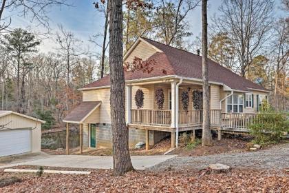 Lake Murray Home with Kayaks 13 Mi to Dreher Island! - image 1