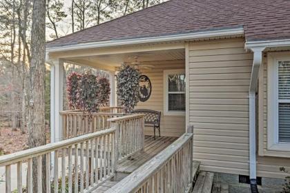 Lake Murray Home with Kayaks 13 Mi to Dreher Island! - image 15