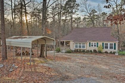 Lake Murray Home with Kayaks 13 Mi to Dreher Island! - image 6