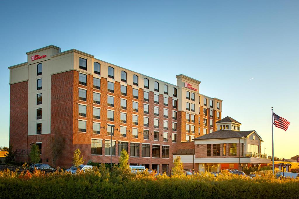 Hilton Garden Inn Providence - main image