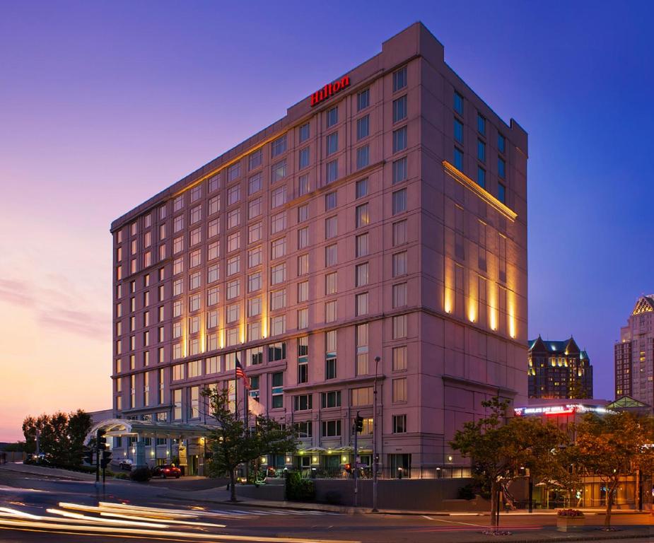 Hilton Providence - main image