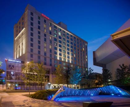 Hilton Providence - image 11