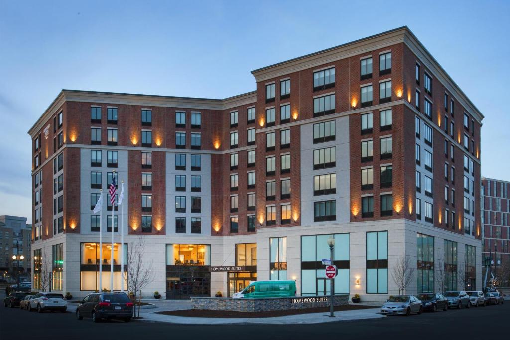 Homewood Suites By Hilton Providence - main image