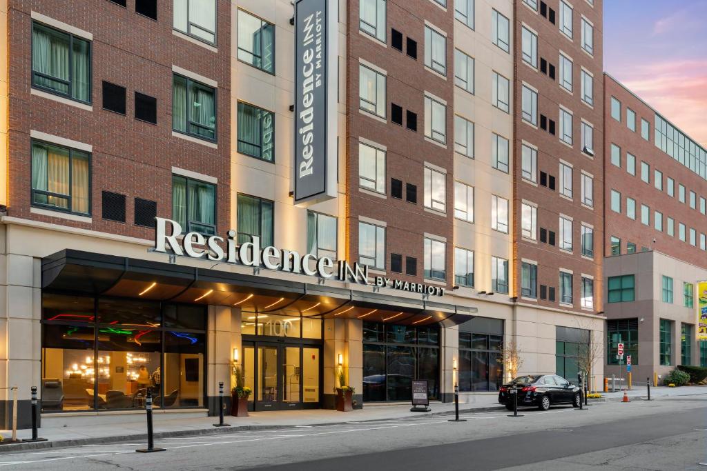 Residence Inn Providence Downtown - main image