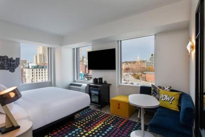 Aloft Providence Downtown - image 8