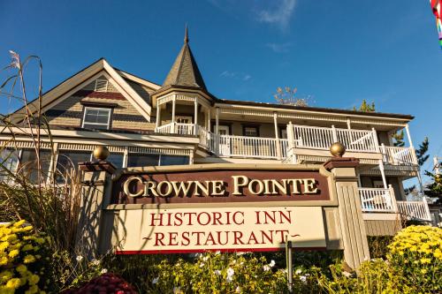 Crowne Pointe Historic Inn Adults Only - main image