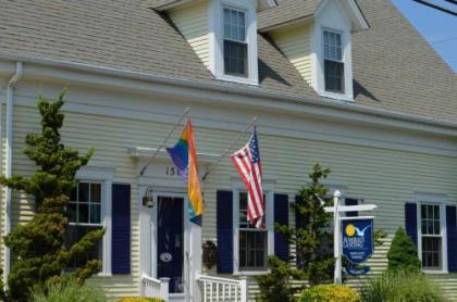 Admirals Landing Provincetown