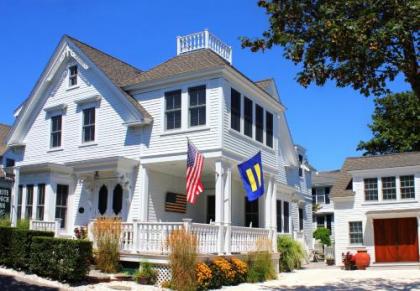 White Porch Inn Provincetown Massachusetts