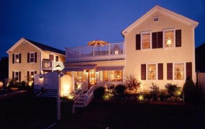 Guest houses in Provincetown Massachusetts