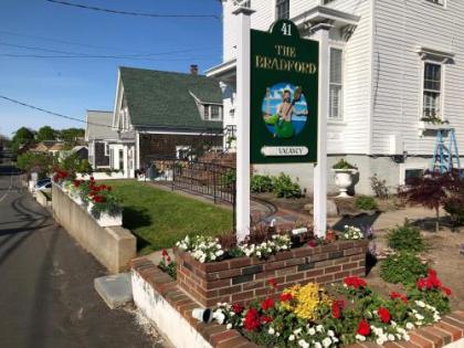 the Bradford Provincetown