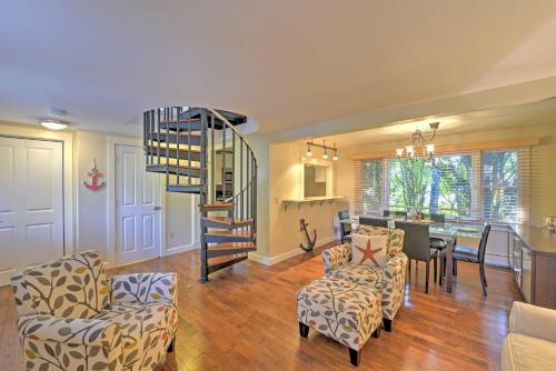 Provincetown Condo with Patio and Grill-Great location! - image 2