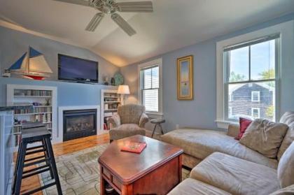 Captains Quarters P town Apt with Ocean Views Provincetown Massachusetts