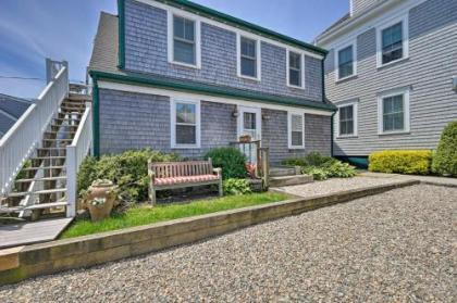 Apartment in Provincetown Massachusetts